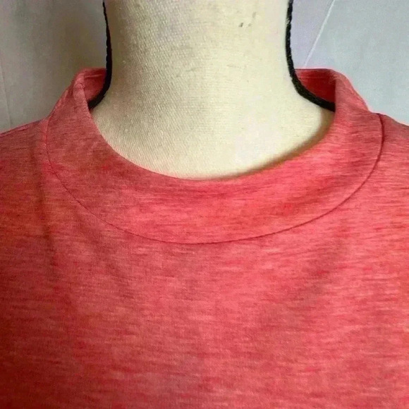 NWT! NORTH FACE Women's Orange Crop Top (Size XXL) - Picture 8 of 10